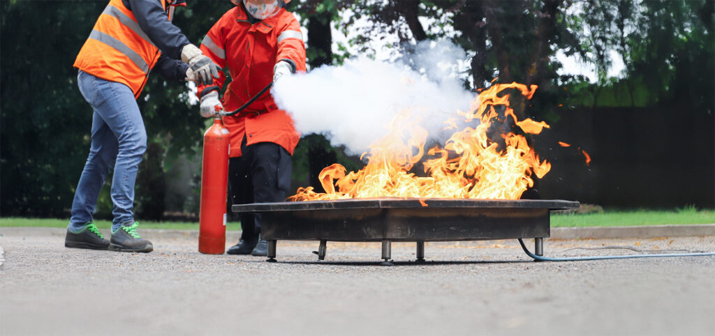 Brandschutzhelferkurs München