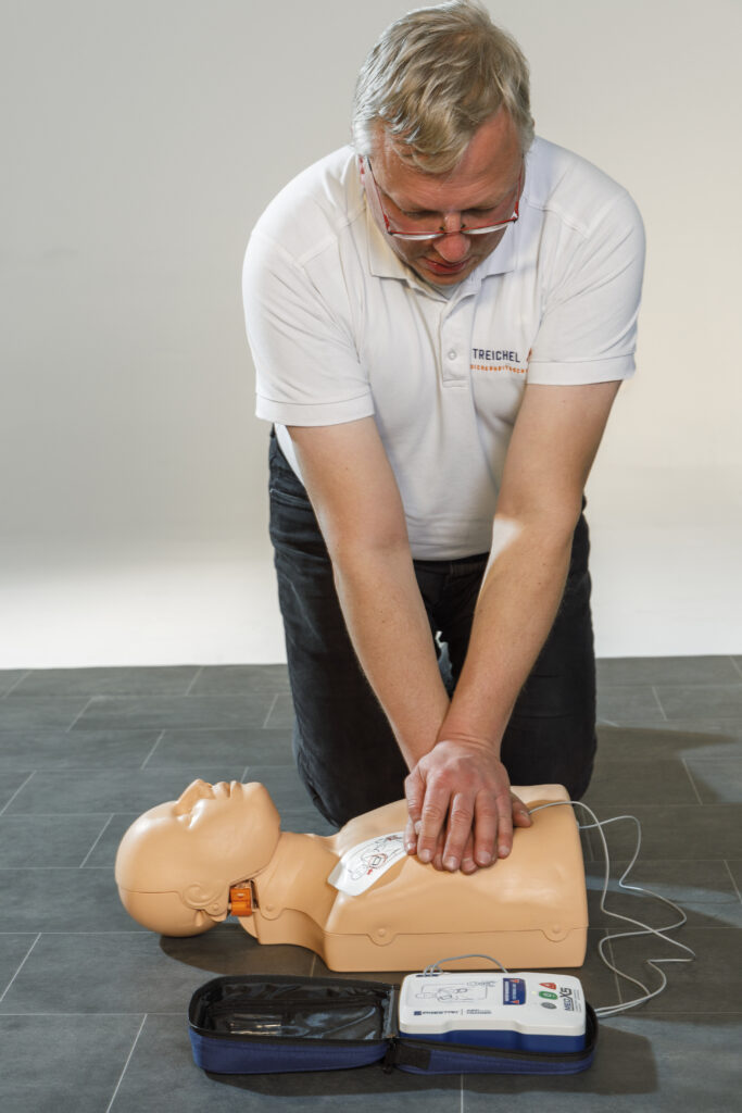 Notfalltraining Dachau