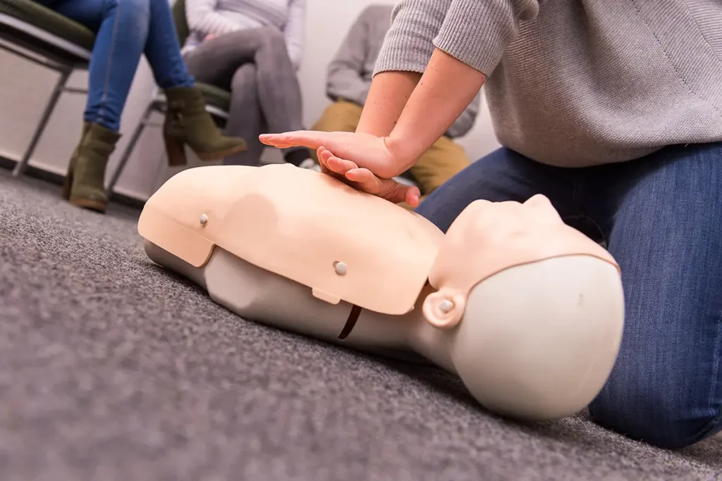 Notfalltraining München